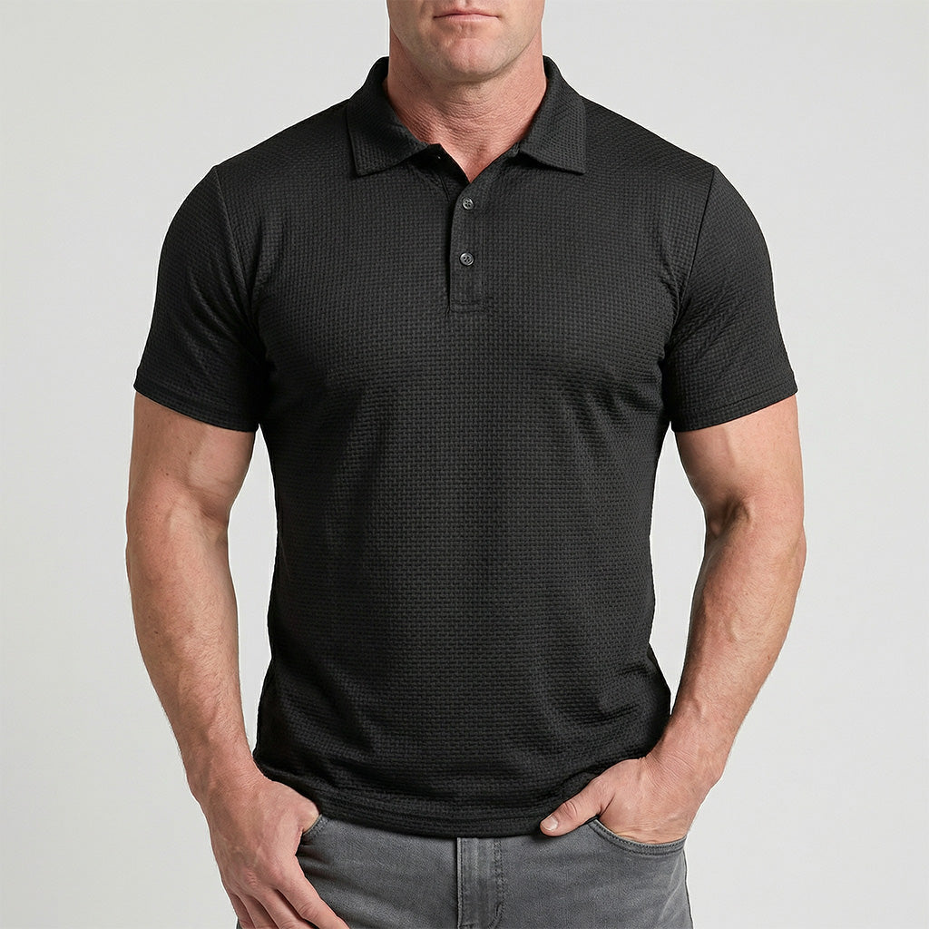 Capri - Men's Ultra Comfortable Polo Shirt