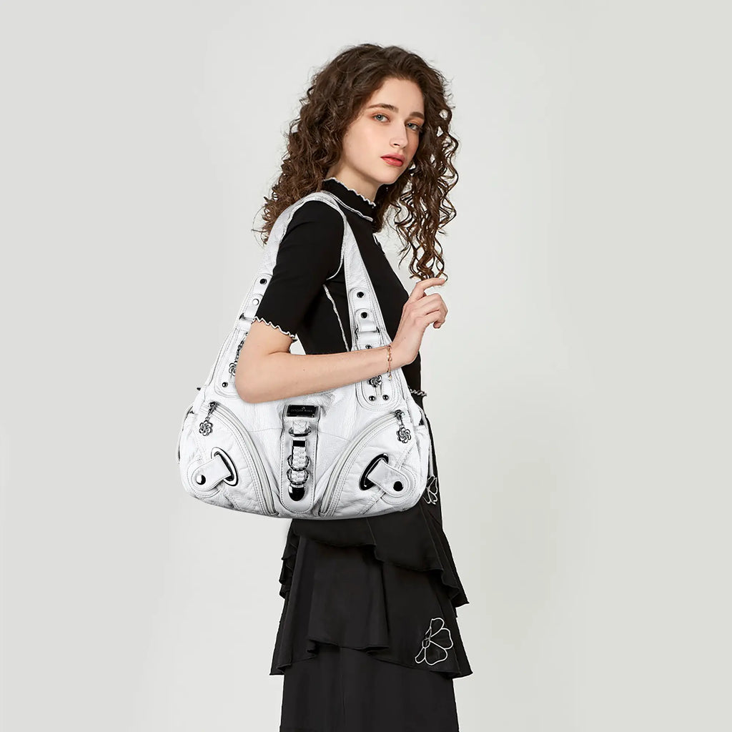 Hobo Shoulder Handbag Purse