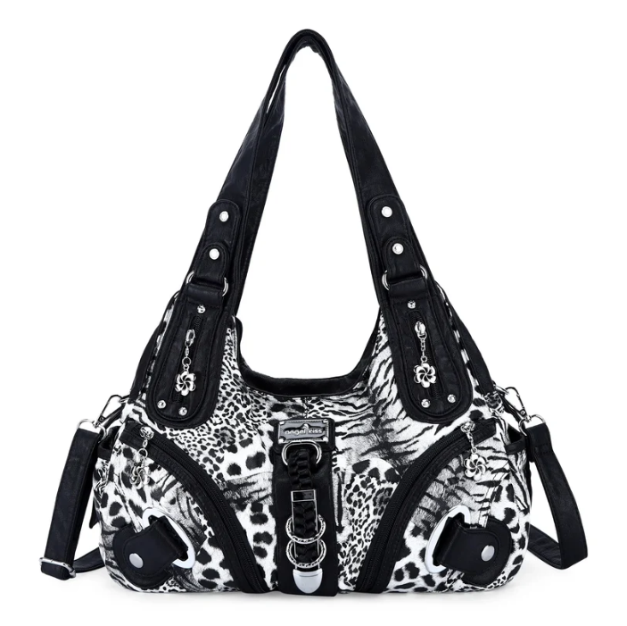 Hobo Shoulder Handbag Purse