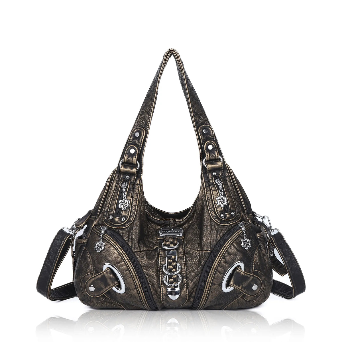 Hobo Shoulder Handbag Purse