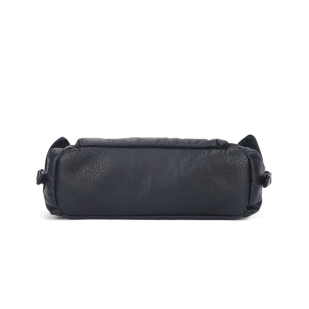 Vintage Crescent Hobo Underarm Shoulder Bag