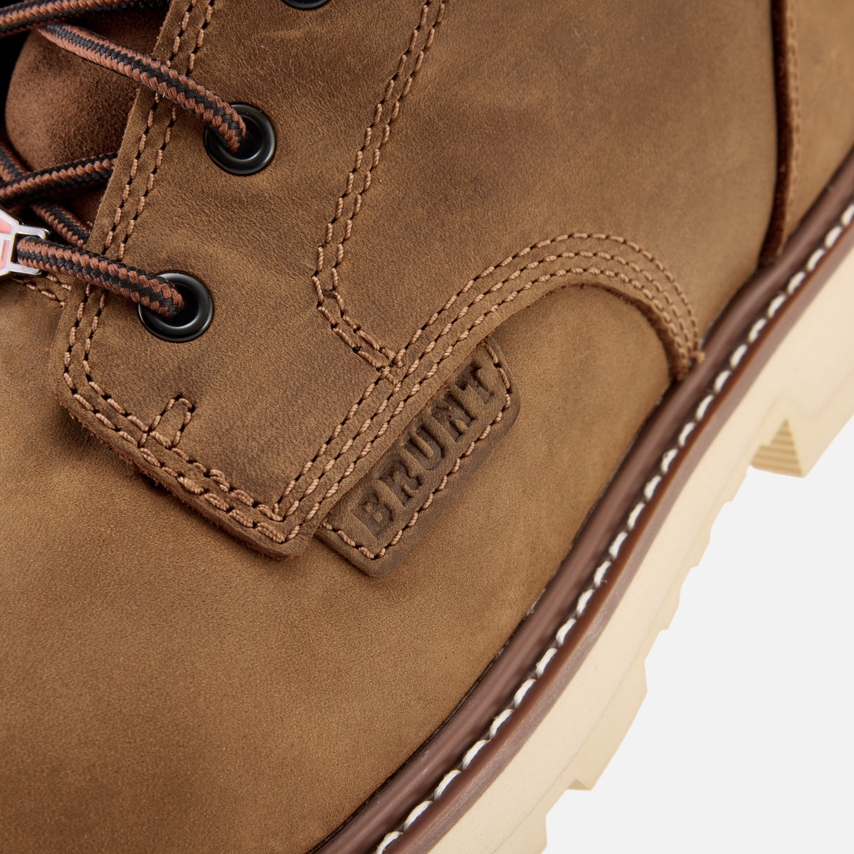 Outdoor Waterproof Leather Work Boot (Unisex)