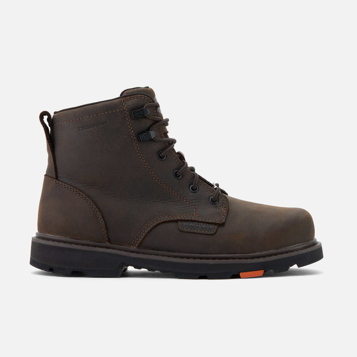 Outdoor Waterproof Leather Work Boot (Unisex)